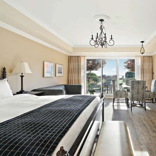  - Oak Bay Beach Hotel Victoria