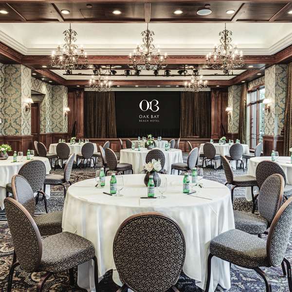  - Oak Bay Beach Hotel Victoria