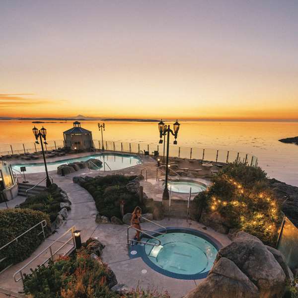  - Oak Bay Beach Hotel Victoria