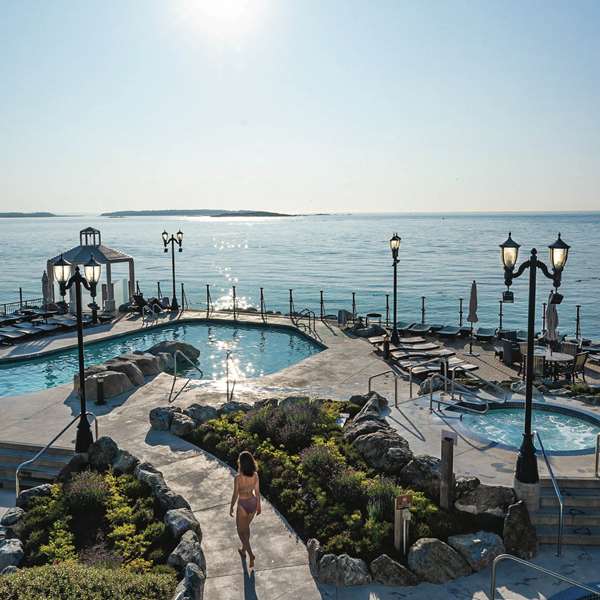  - Oak Bay Beach Hotel Victoria