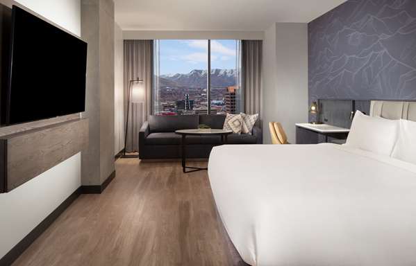  - Hyatt Regency Hotel Salt Lake City