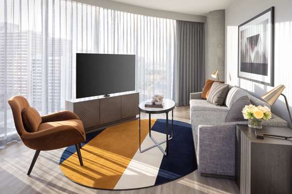 Suite - Hyatt Regency Hotel Salt Lake City