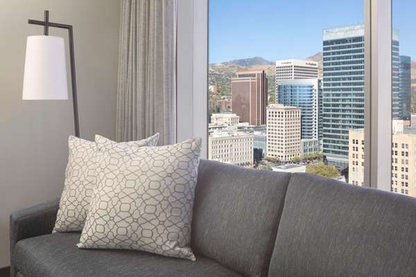  - Hyatt Regency Hotel Salt Lake City
