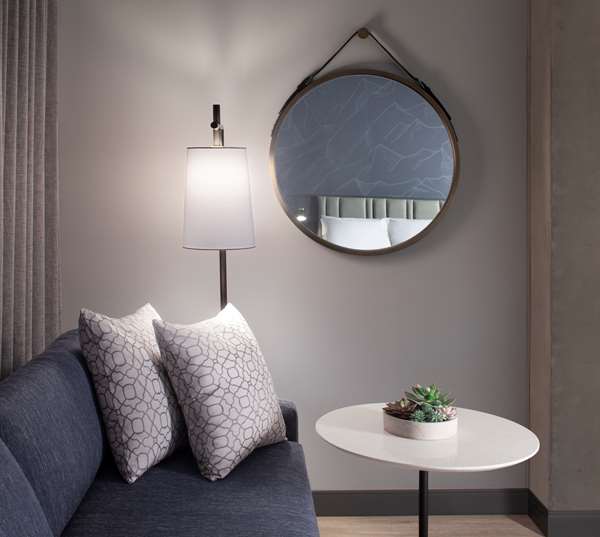 Suite - Hyatt Regency Hotel Salt Lake City