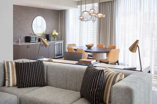 Suite - Hyatt Regency Hotel Salt Lake City