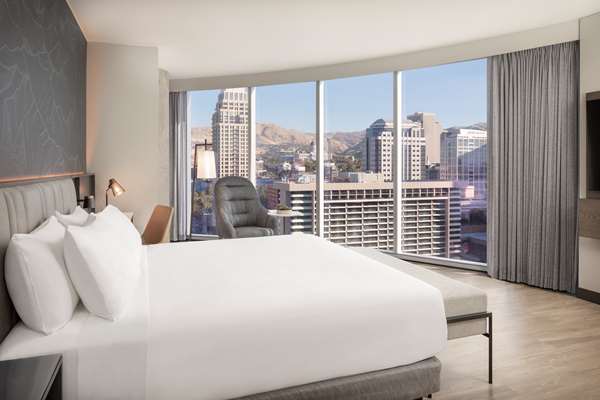  - Hyatt Regency Hotel Salt Lake City