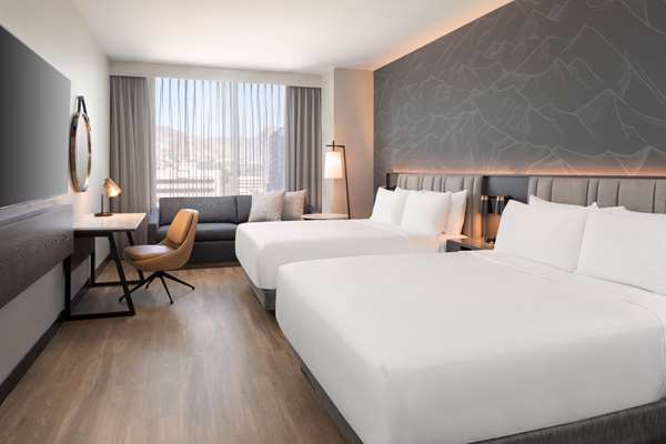  - Hyatt Regency Hotel Salt Lake City