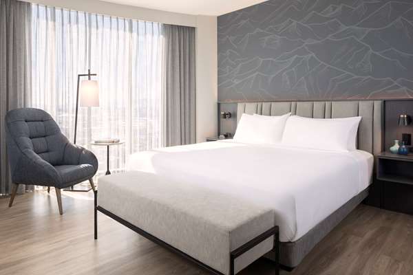 Suite - Hyatt Regency Hotel Salt Lake City