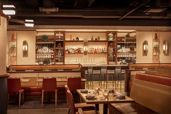 Bar - Hyatt Regency Hotel Salt Lake City