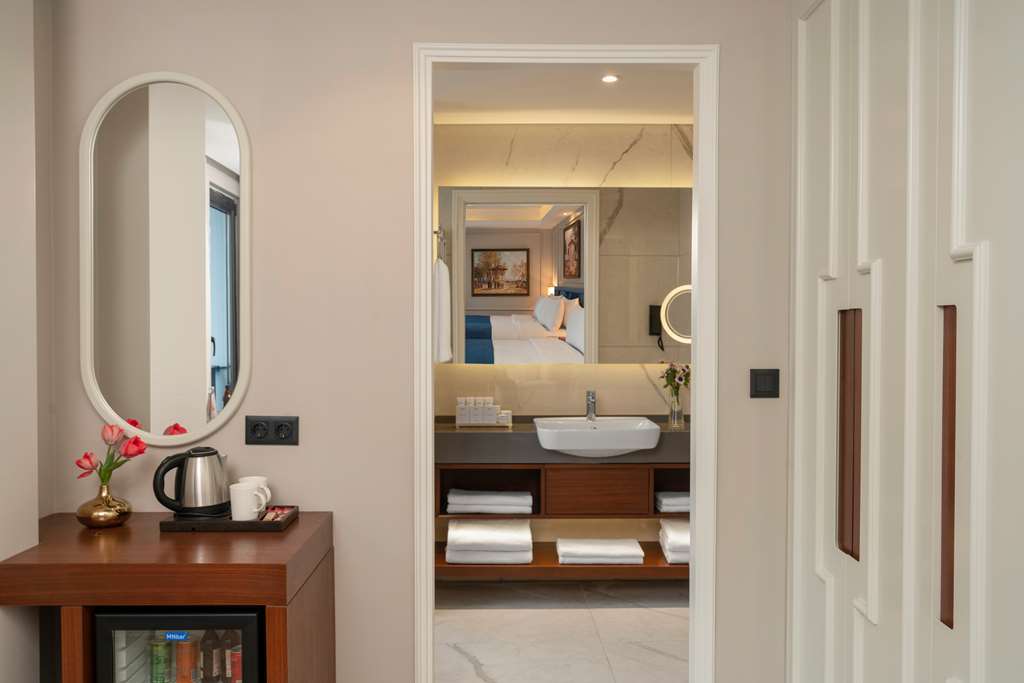 ROYAN HOTEL HAGIA SOPHIA ISTANBUL-guestroom-Guest Room,Bathroom,On-Site.jpg