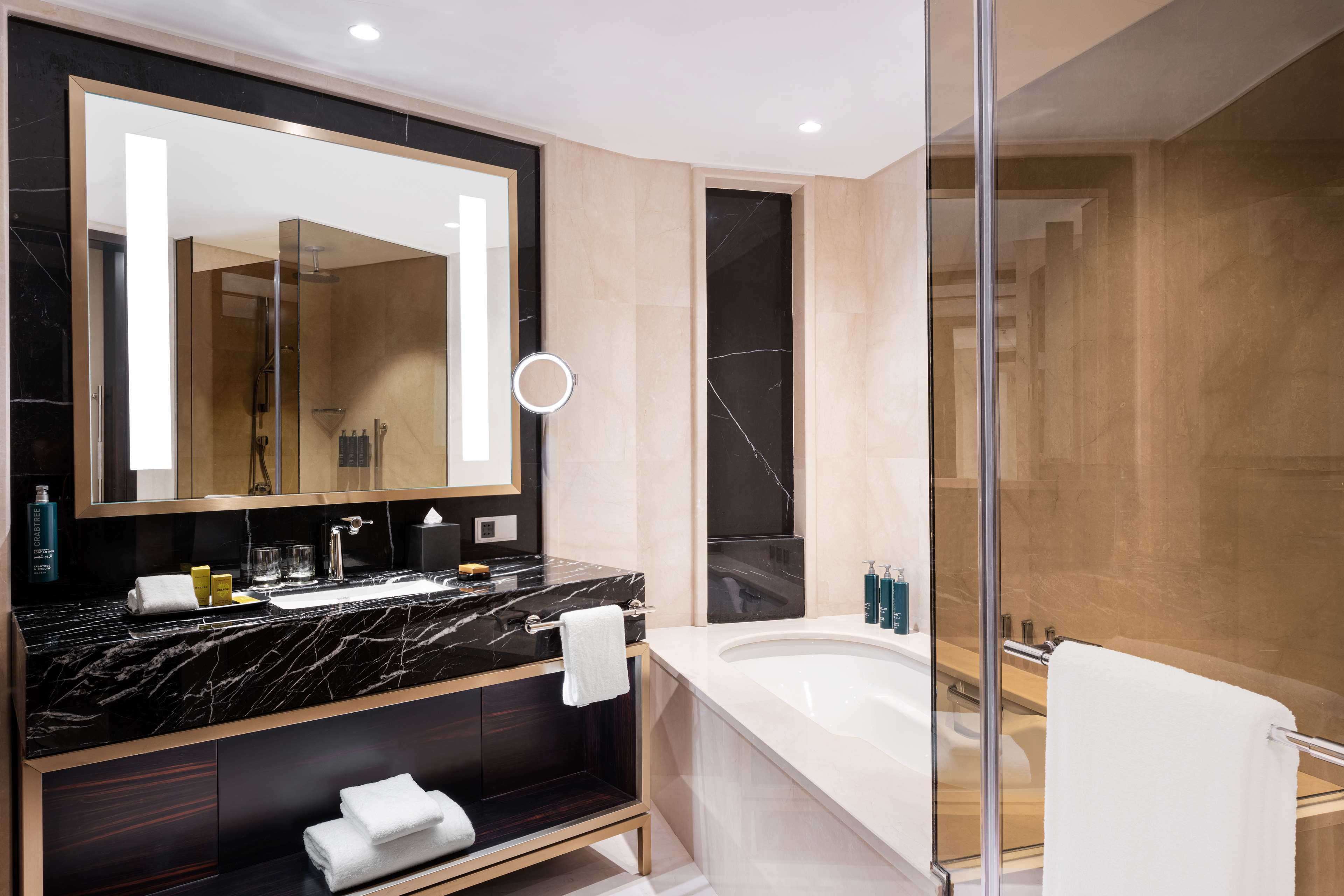 Hilton Riyadh Olaya Room Type - TWIN GUEST ROOM