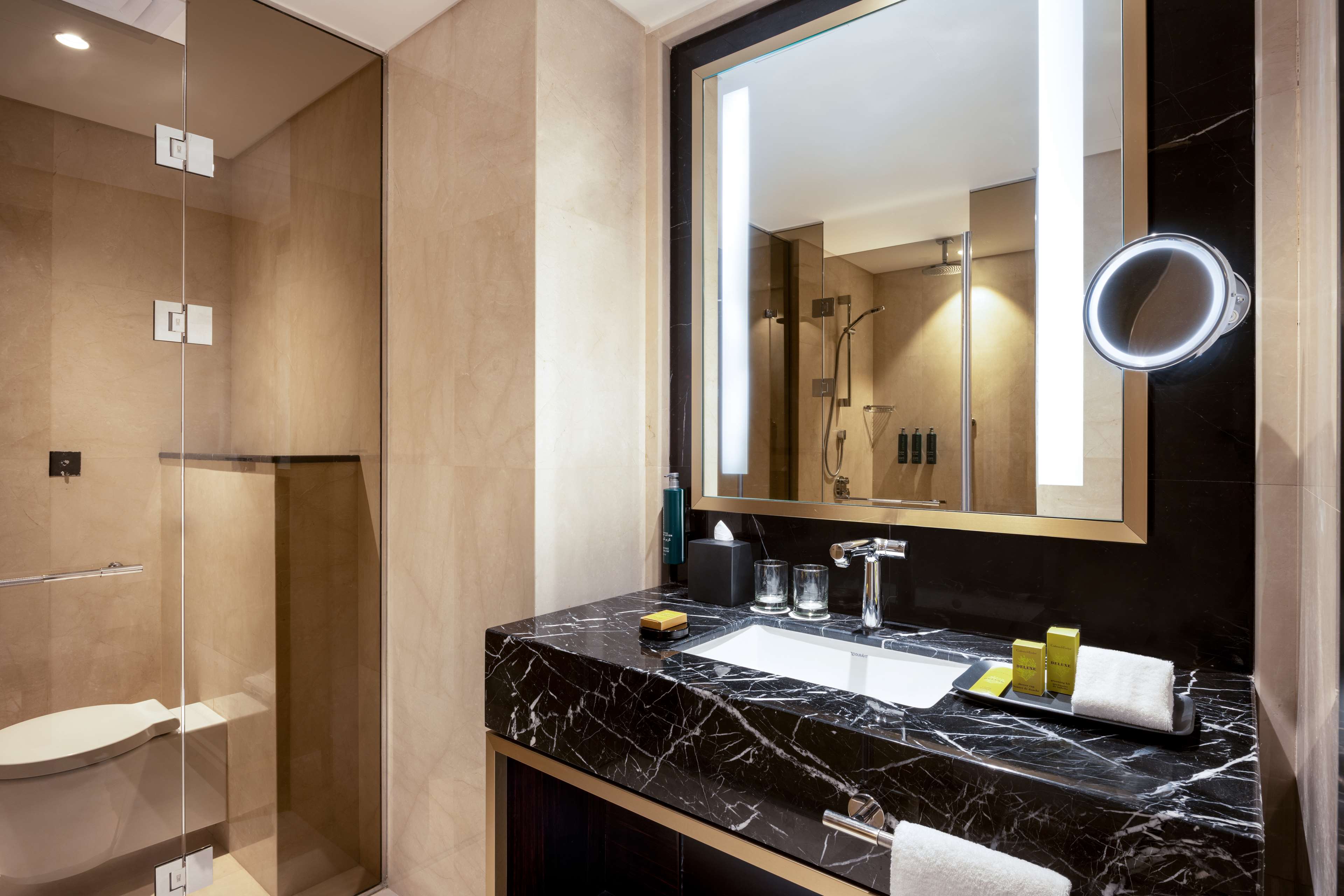 Hilton Riyadh Olaya Room Type - TWIN EXECUTIVE ROOM