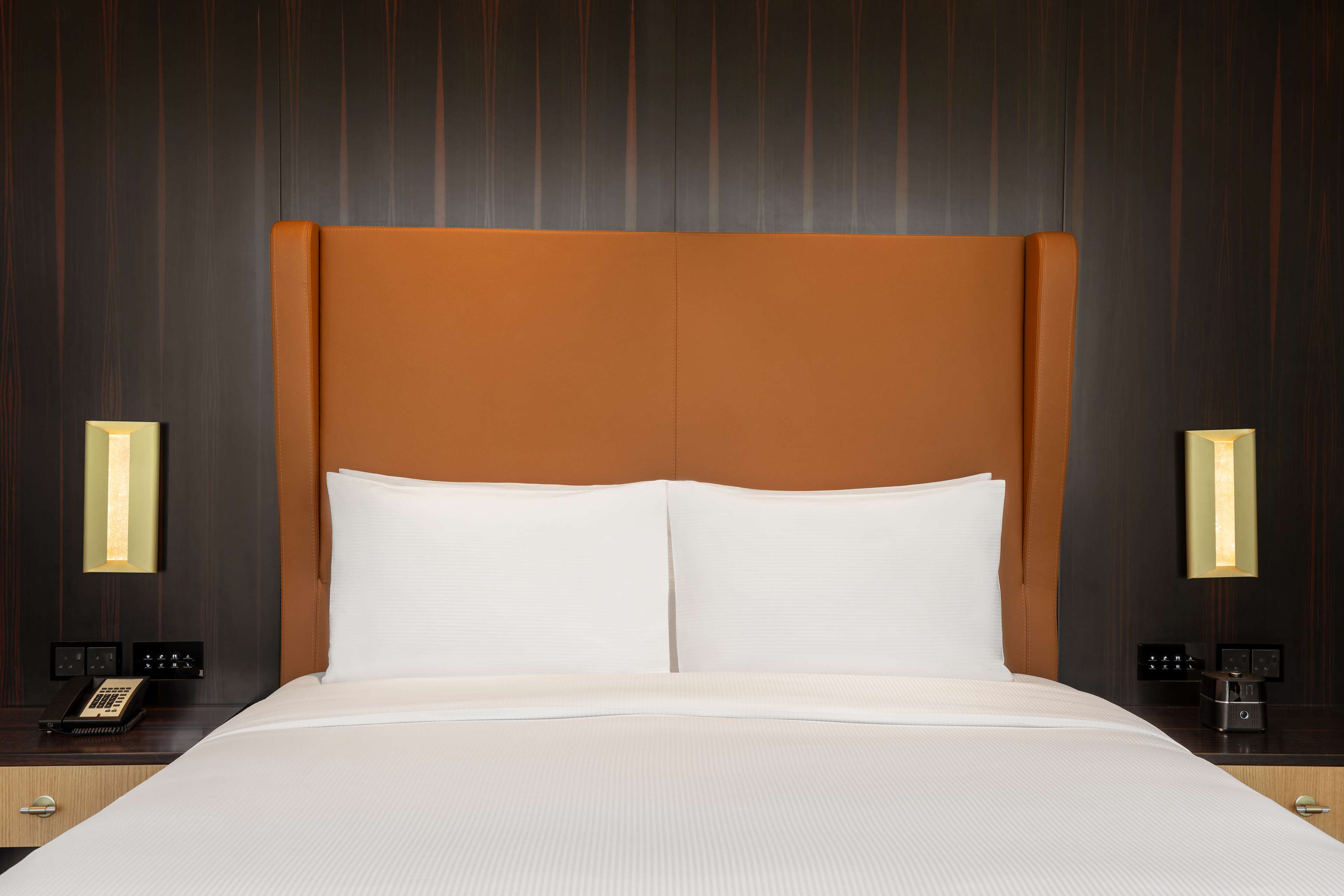 Hilton Riyadh Olaya Room Type - KING DELUXE ROOM WITH VIEW