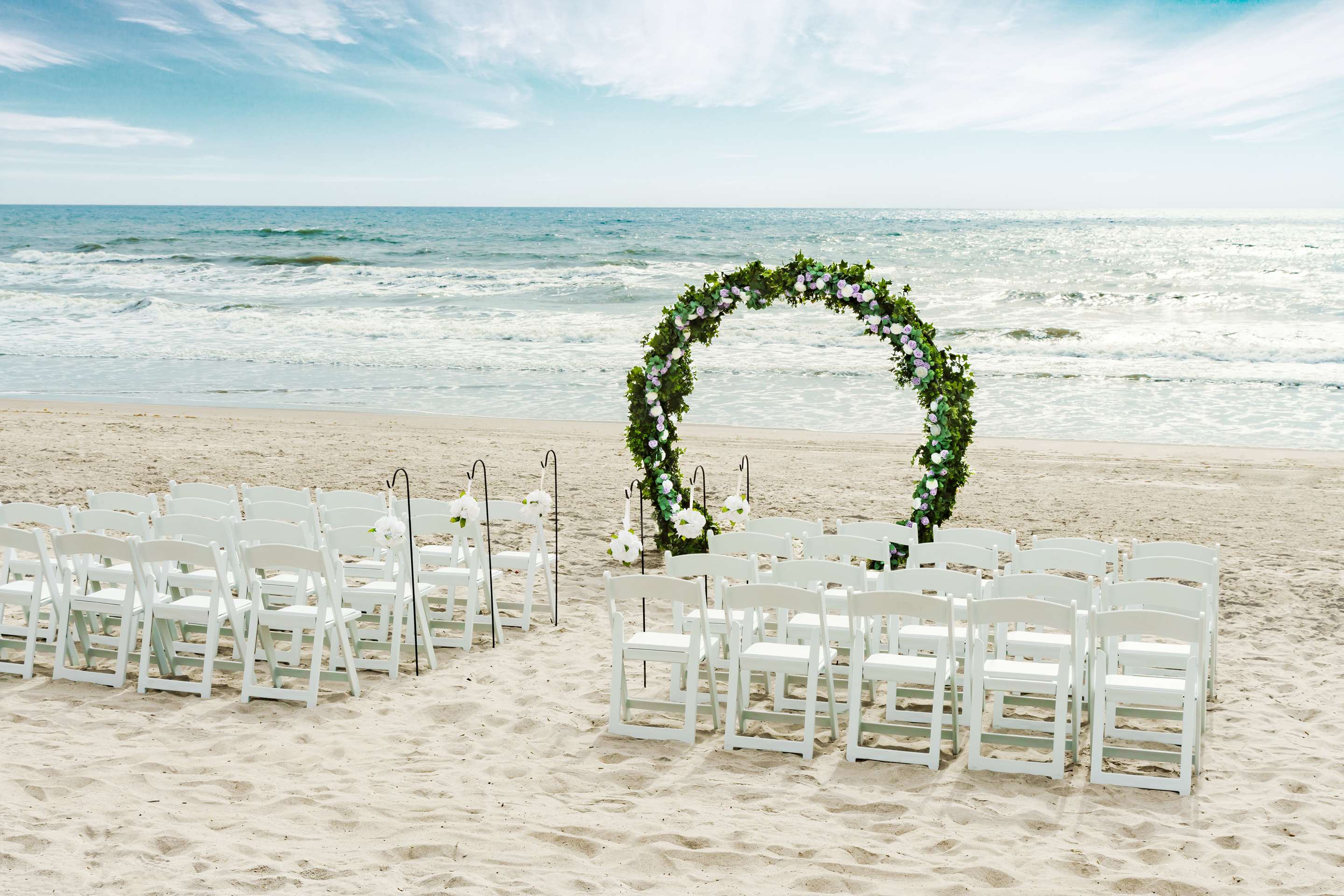 Exterior | Hilton Garden Inn Cocoa Beach Oceanfront