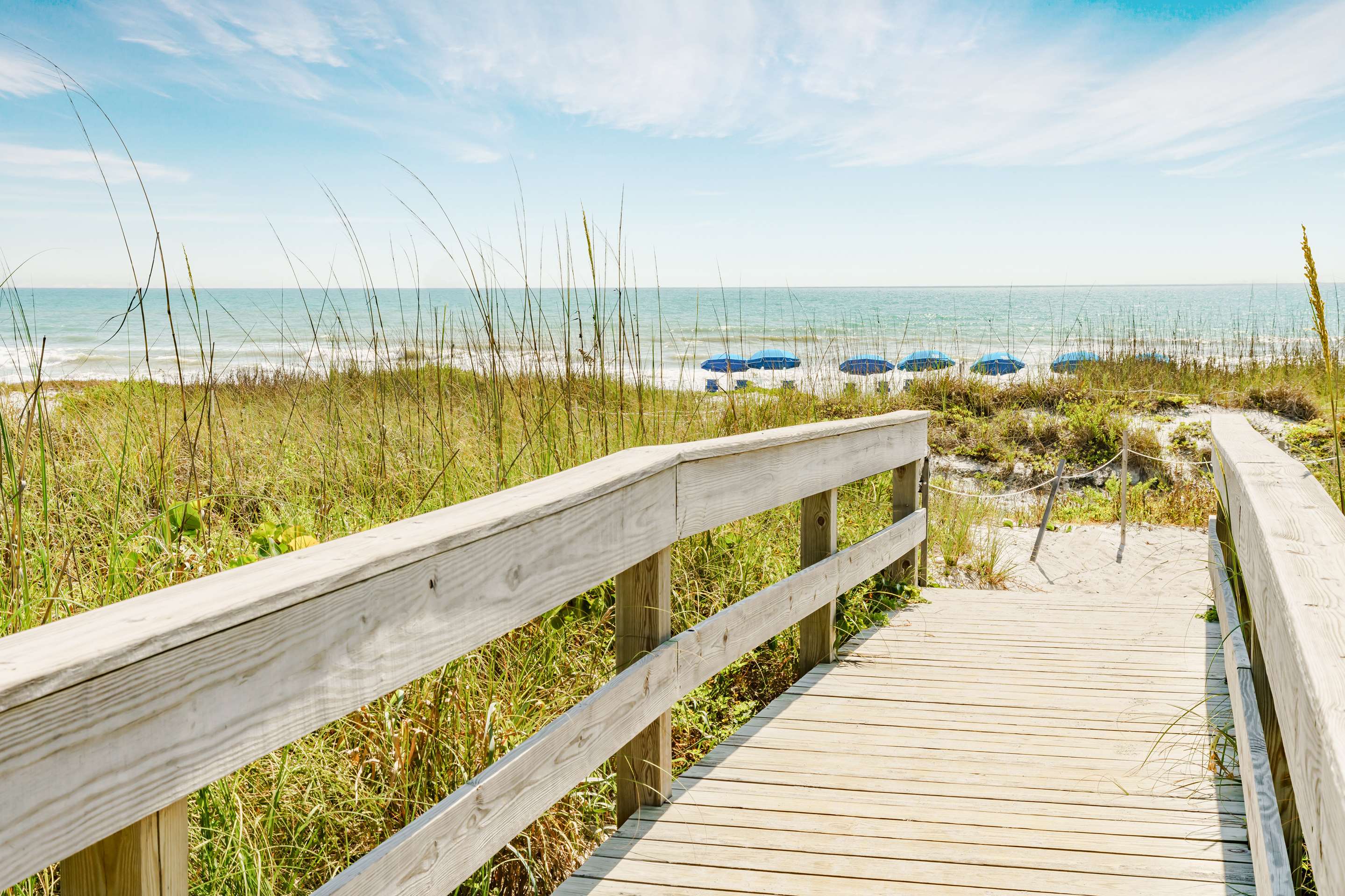 Exterior | Hilton Garden Inn Cocoa Beach Oceanfront