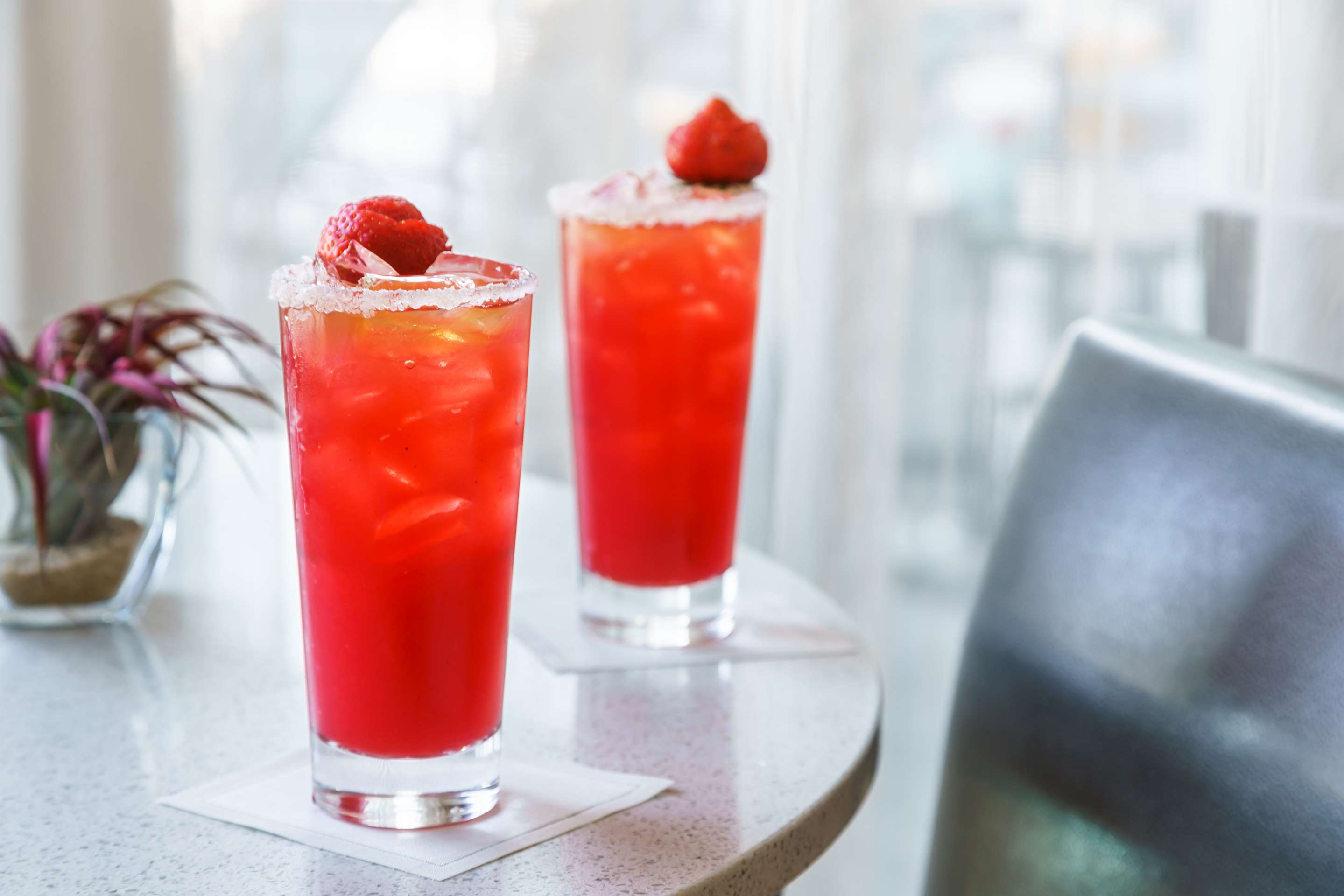 Restaurant | Hilton Garden Inn Cocoa Beach Oceanfront