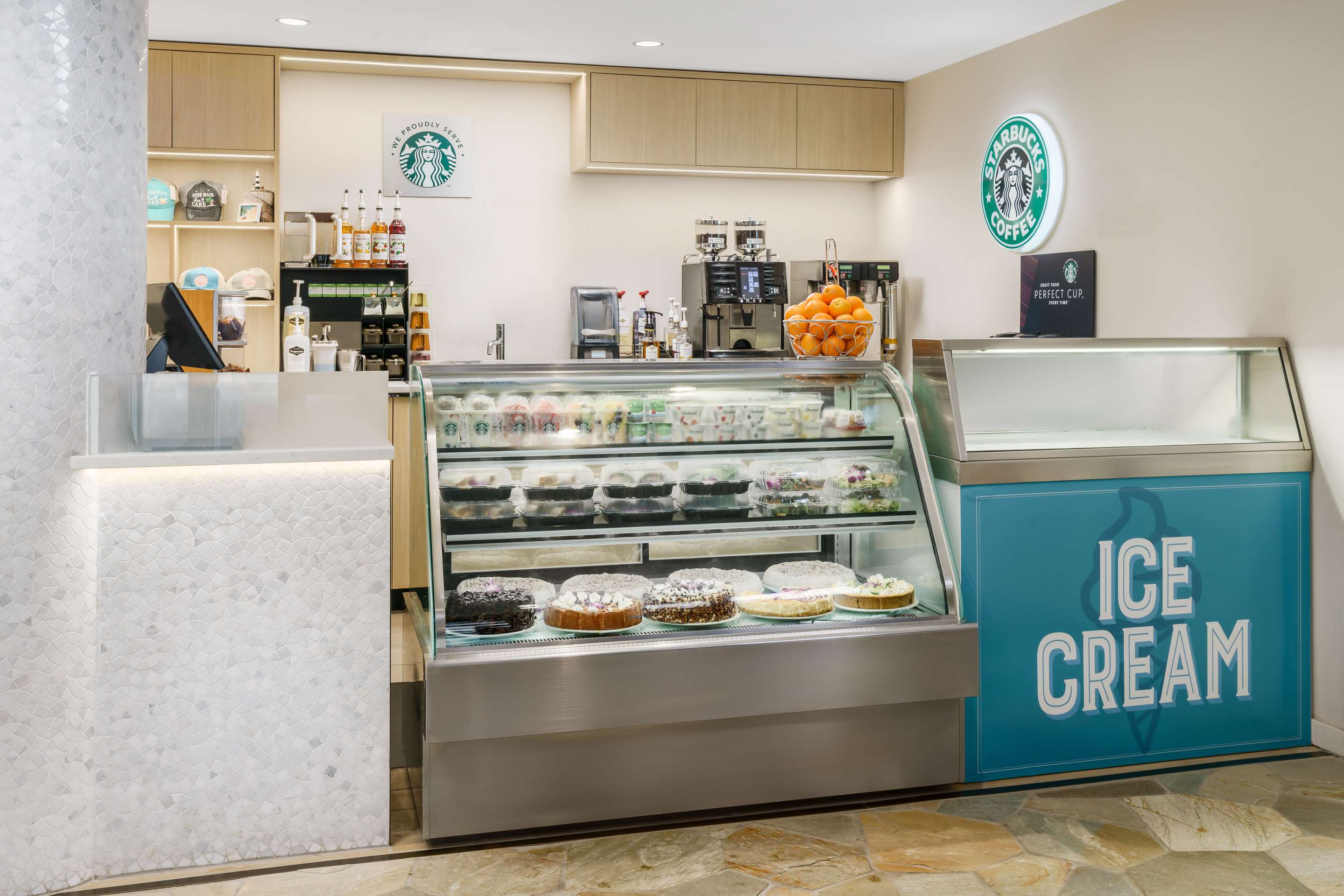 Restaurant | Hilton Garden Inn Cocoa Beach Oceanfront