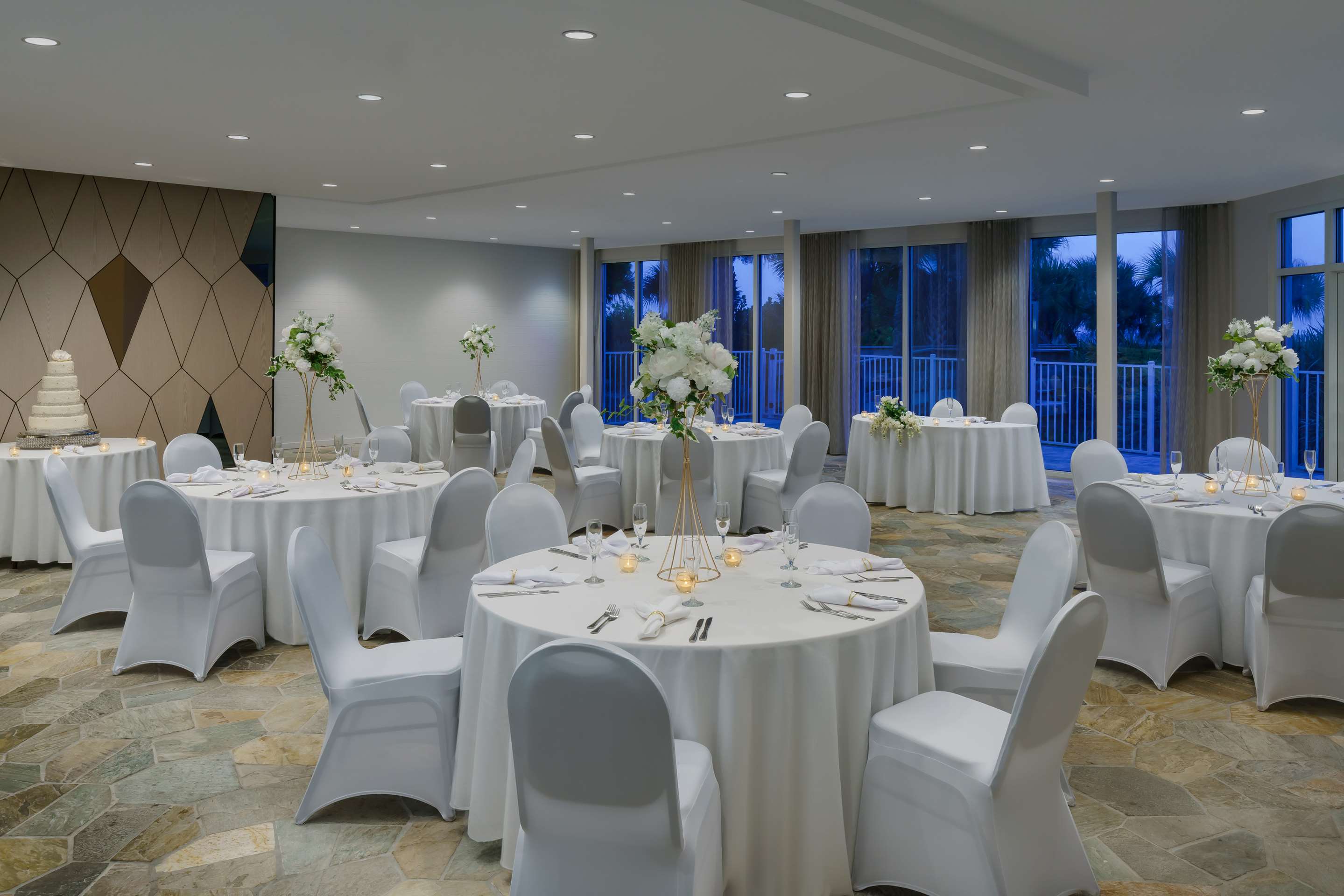 Meeting Room | Hilton Garden Inn Cocoa Beach Oceanfront