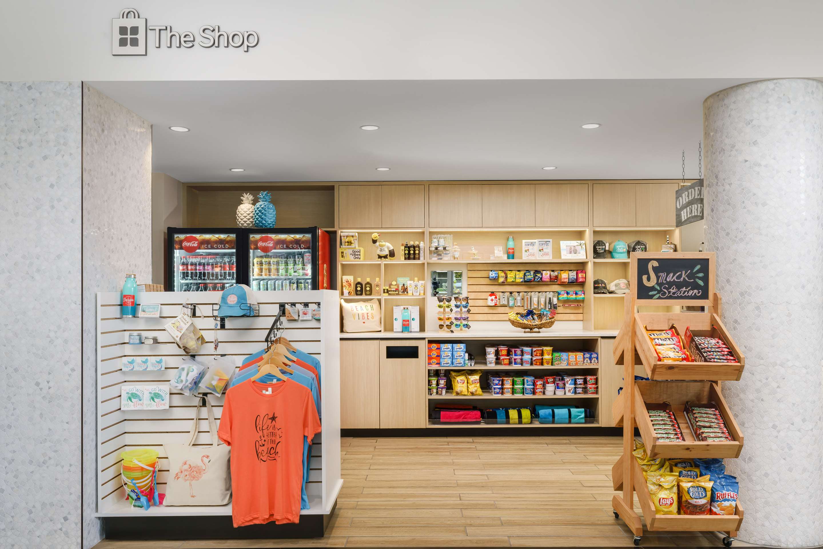 Property amenity | Hilton Garden Inn Cocoa Beach Oceanfront