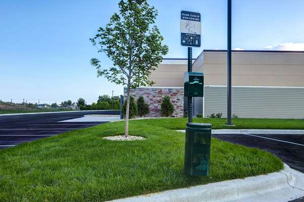 Exterior view - Homewood Suites by Hilton Oak Creek - I-41 &  I-94, Exit 321