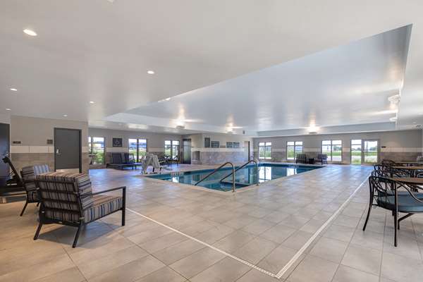 Pool - Homewood Suites by Hilton Oak Creek - I-41 &  I-94, Exit 321