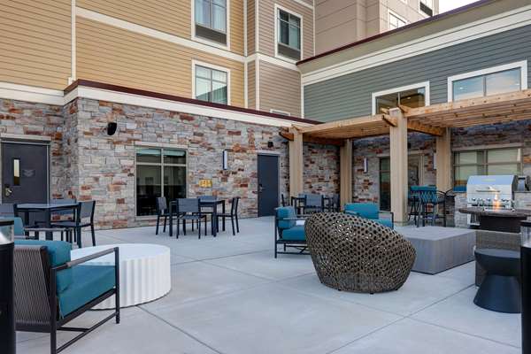 Exterior view - Homewood Suites by Hilton Oak Creek - I-41 &  I-94, Exit 321