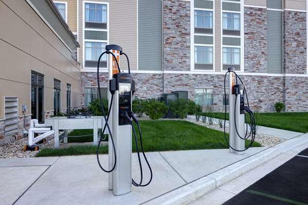 Exterior view - Homewood Suites by Hilton Oak Creek - I-41 &  I-94, Exit 321