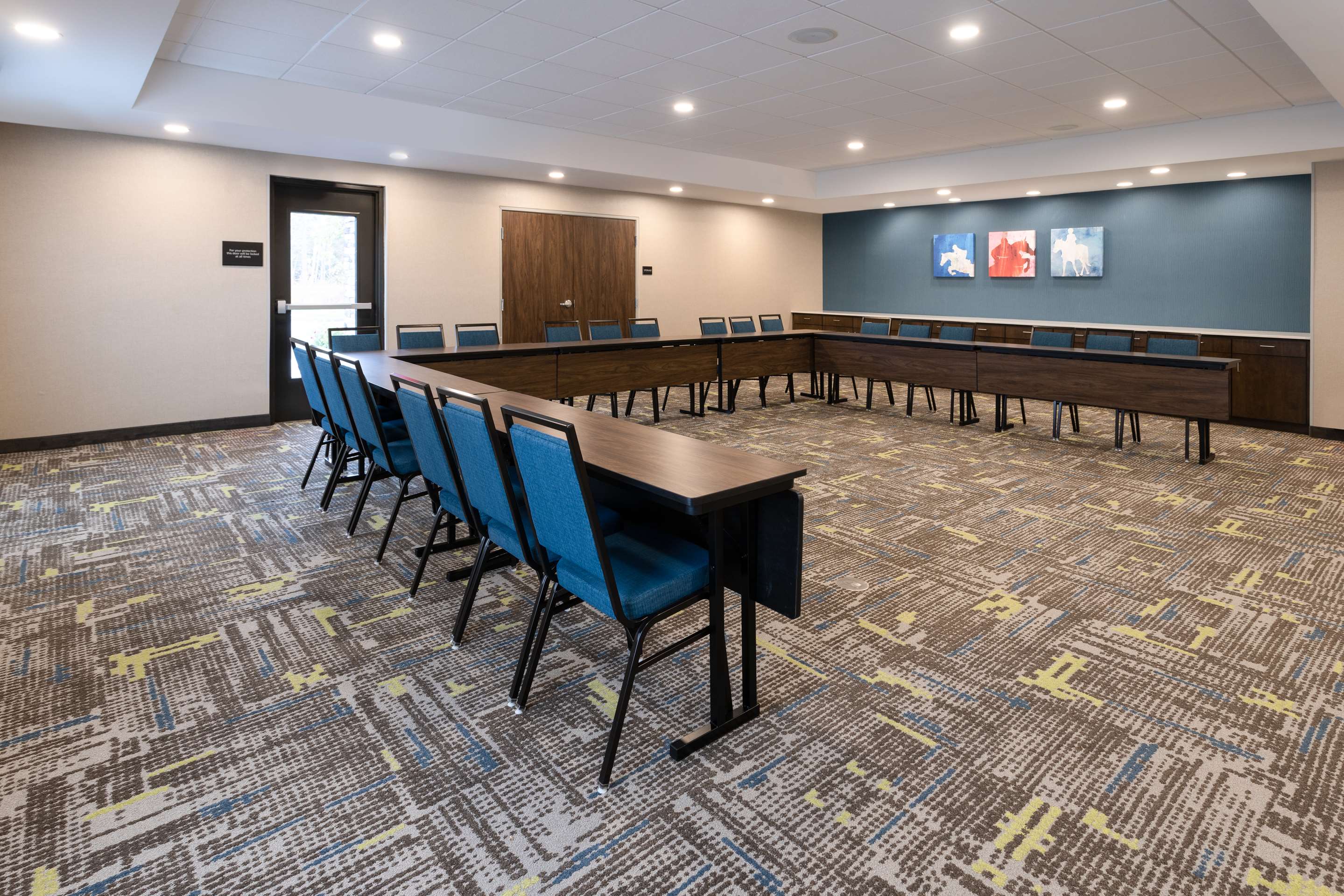 Meeting Room | Hampton Inn Monticello, Ny