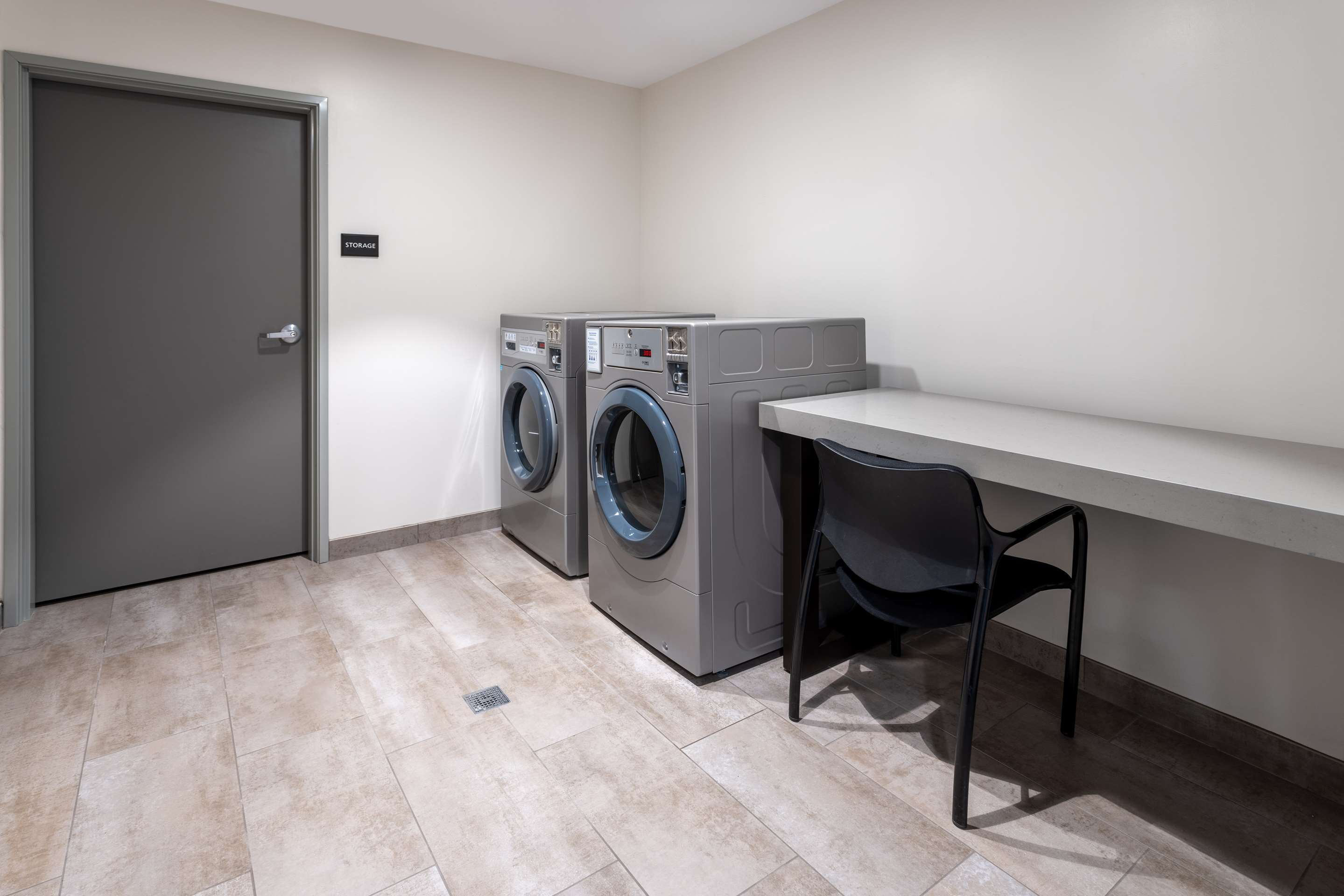 Laundry | Hampton Inn Monticello, Ny