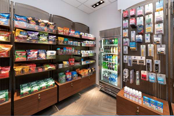 Restaurant - Embassy Suites Bethesda