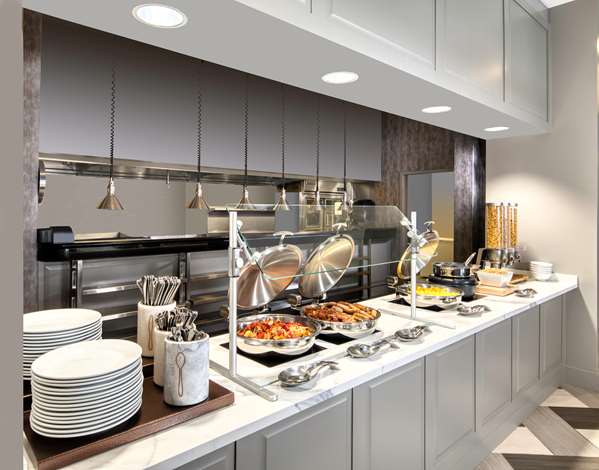 Amenities - Embassy Suites Bethesda