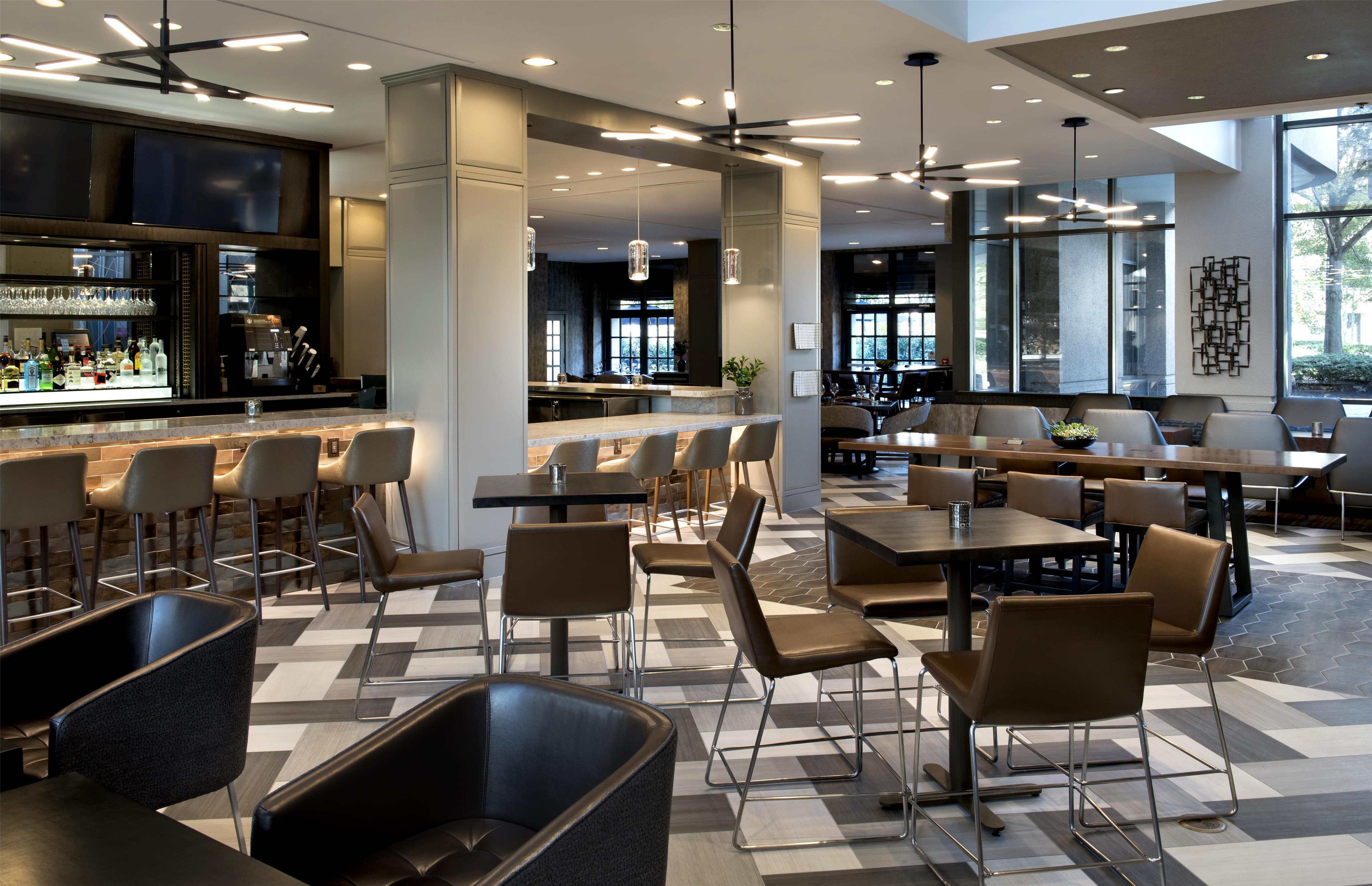Lobby | Embassy Suites by Hilton Bethesda Washington DC