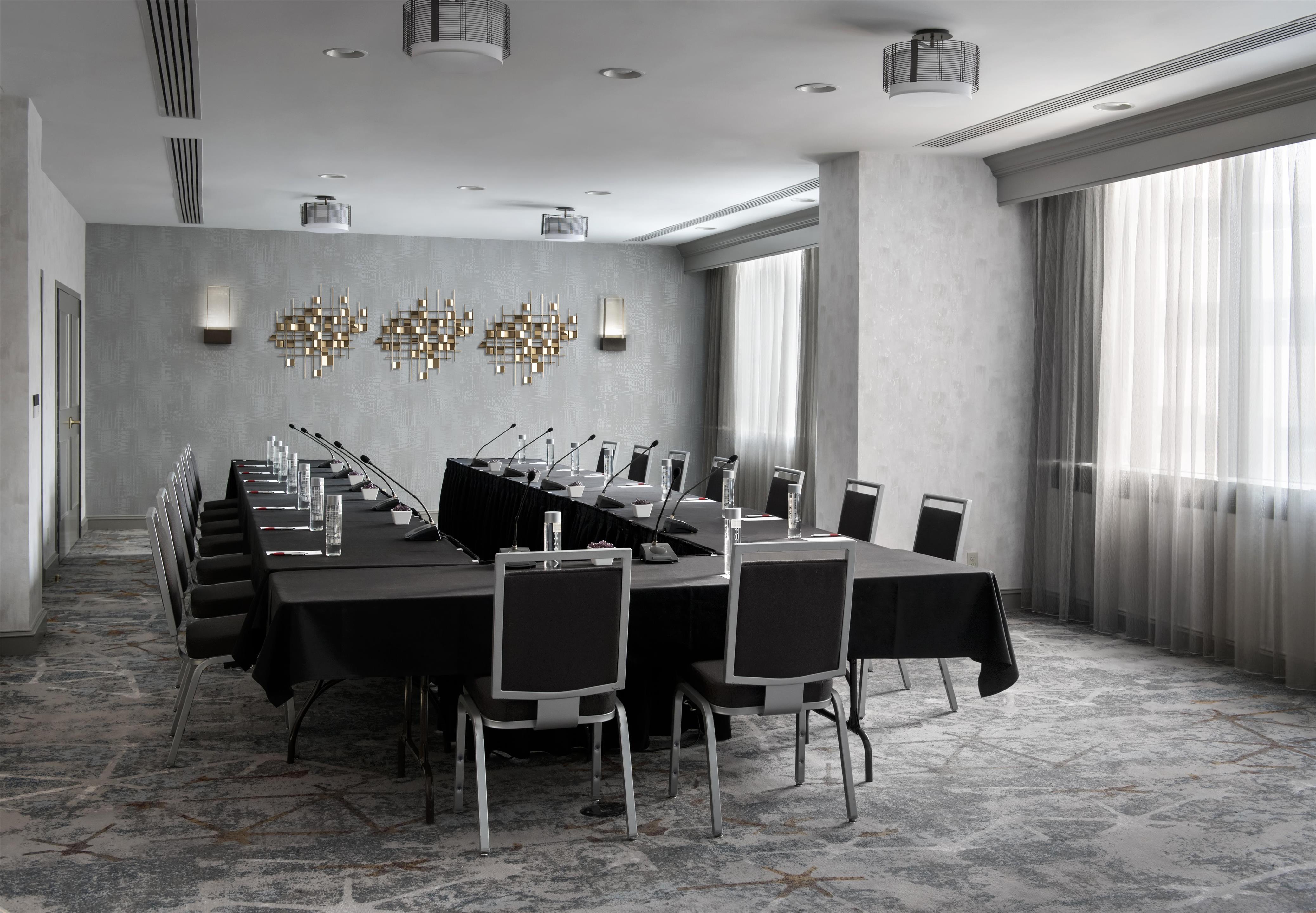 Meeting Room | Embassy Suites by Hilton Bethesda Washington DC