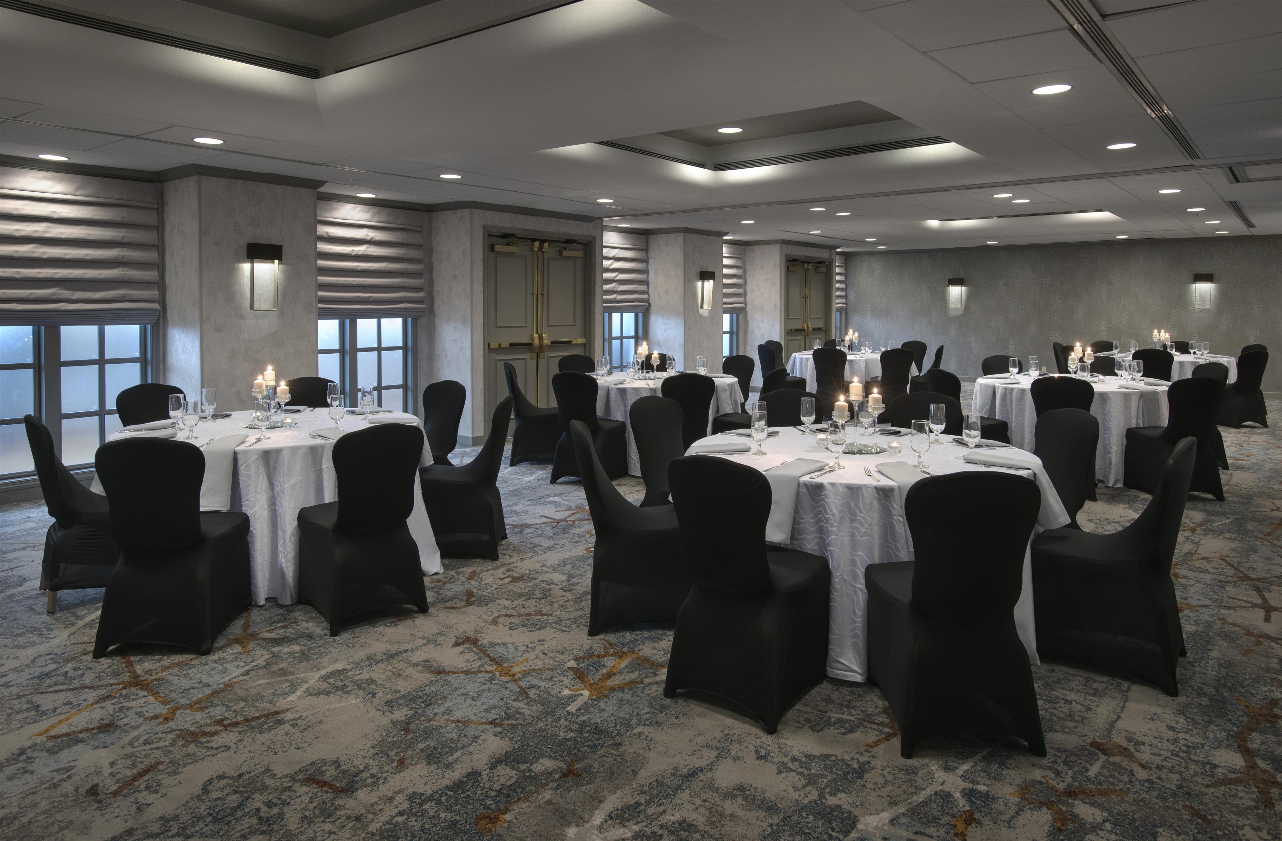 Meeting Room | Embassy Suites by Hilton Bethesda Washington DC