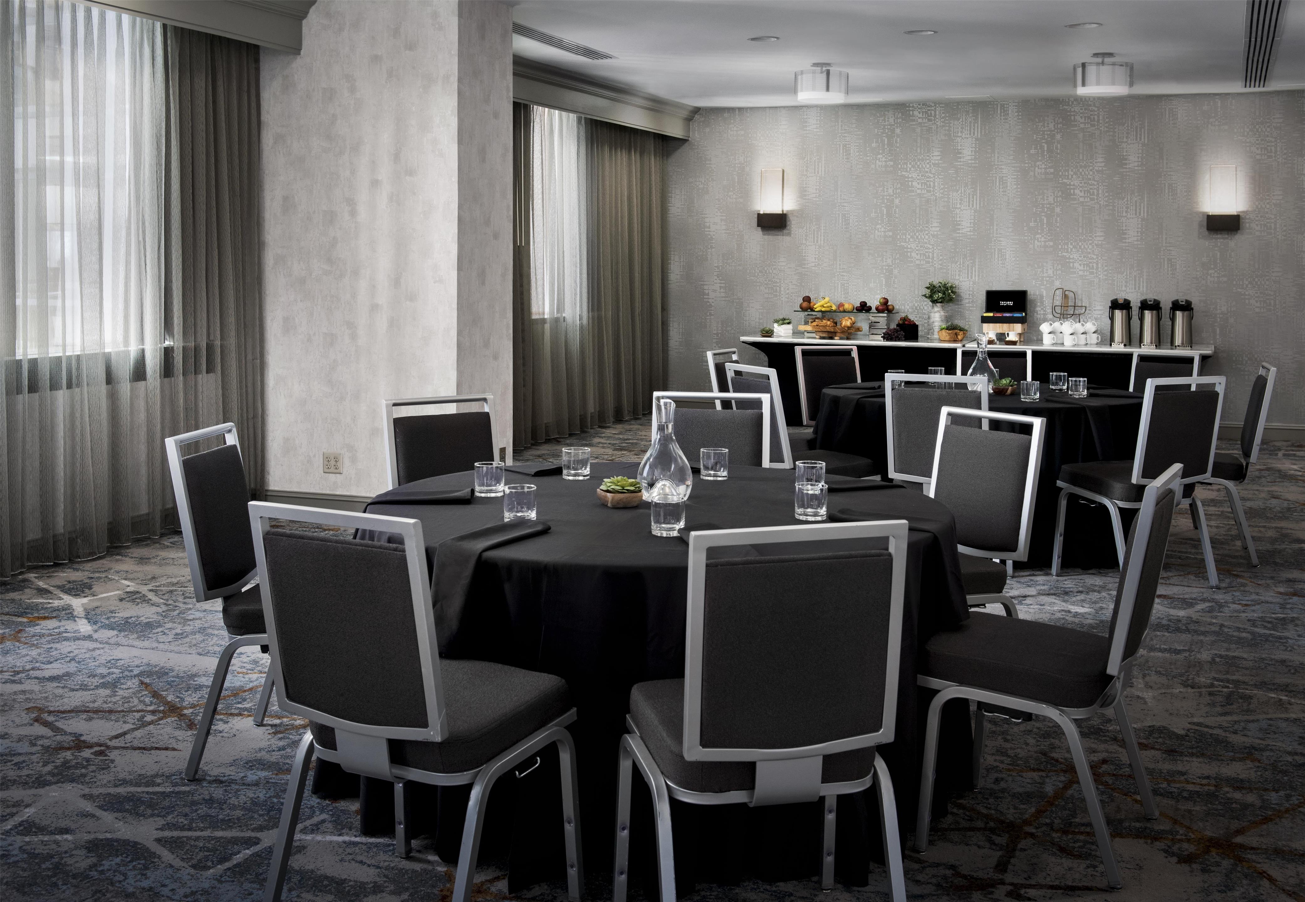 Meeting Room | Embassy Suites by Hilton Bethesda Washington DC