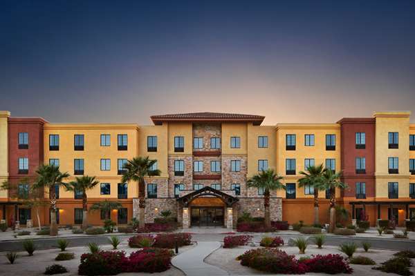 Exterior view - Homewood Suites by Hilton Cathedral City