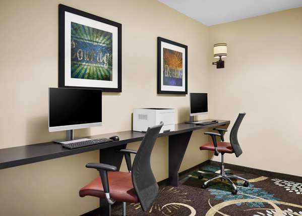 Conference Area - Homewood Suites by Hilton Cathedral City