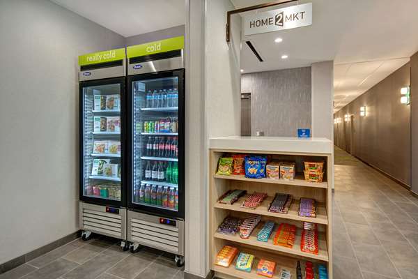 Restaurant - Home2 Suites by Hilton Burleson