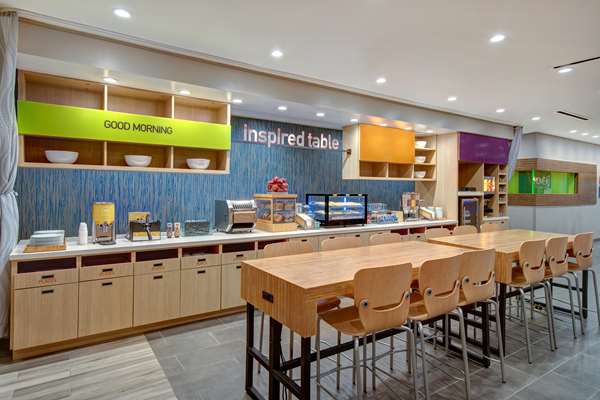 Amenities - Home2 Suites by Hilton Burleson