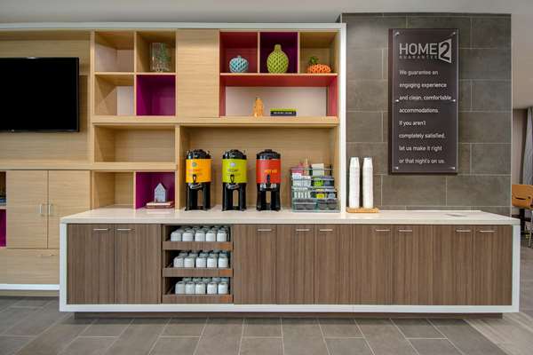 Restaurant - Home2 Suites by Hilton Burleson