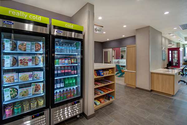 Restaurant - Home2 Suites by Hilton Burleson