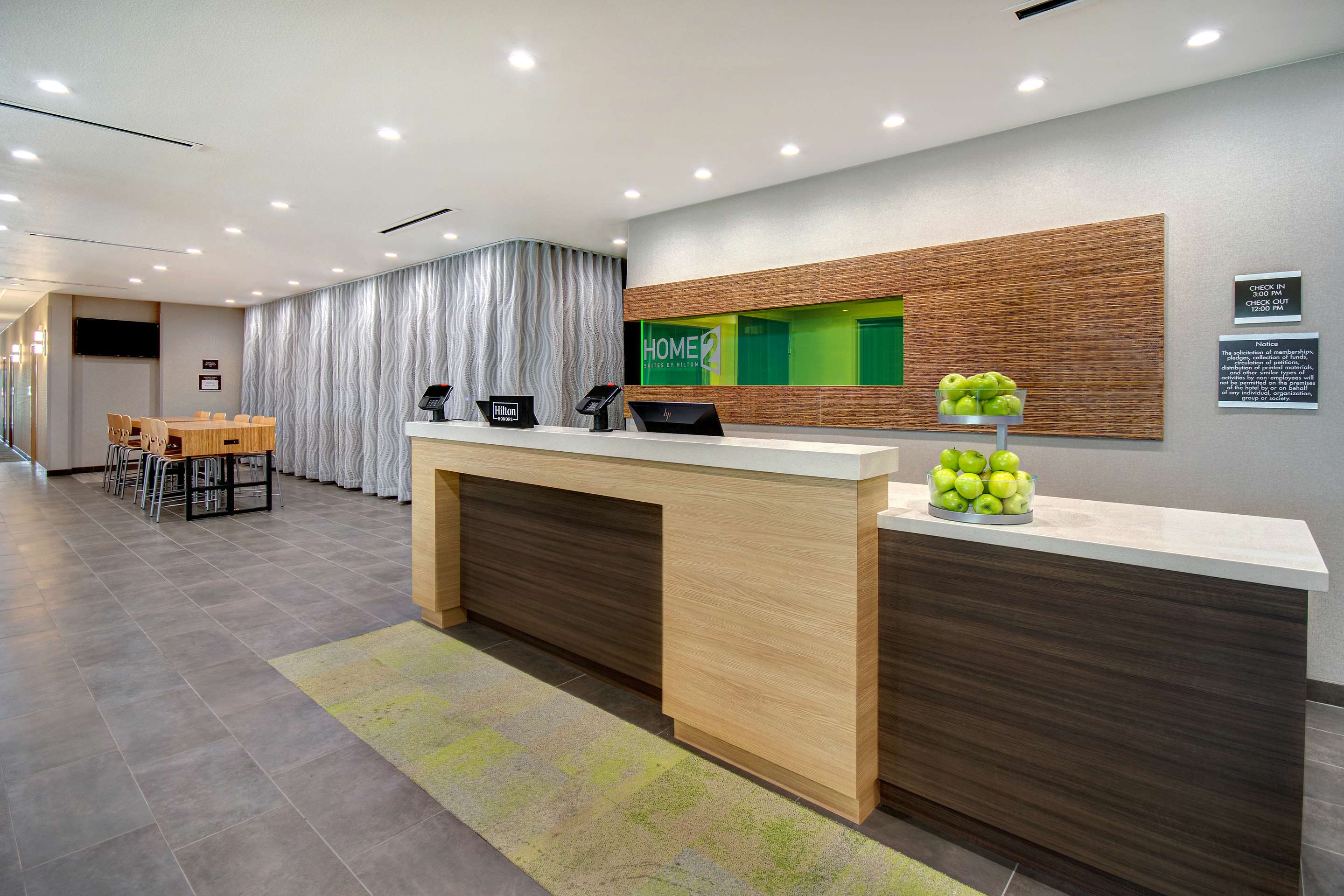 Reception