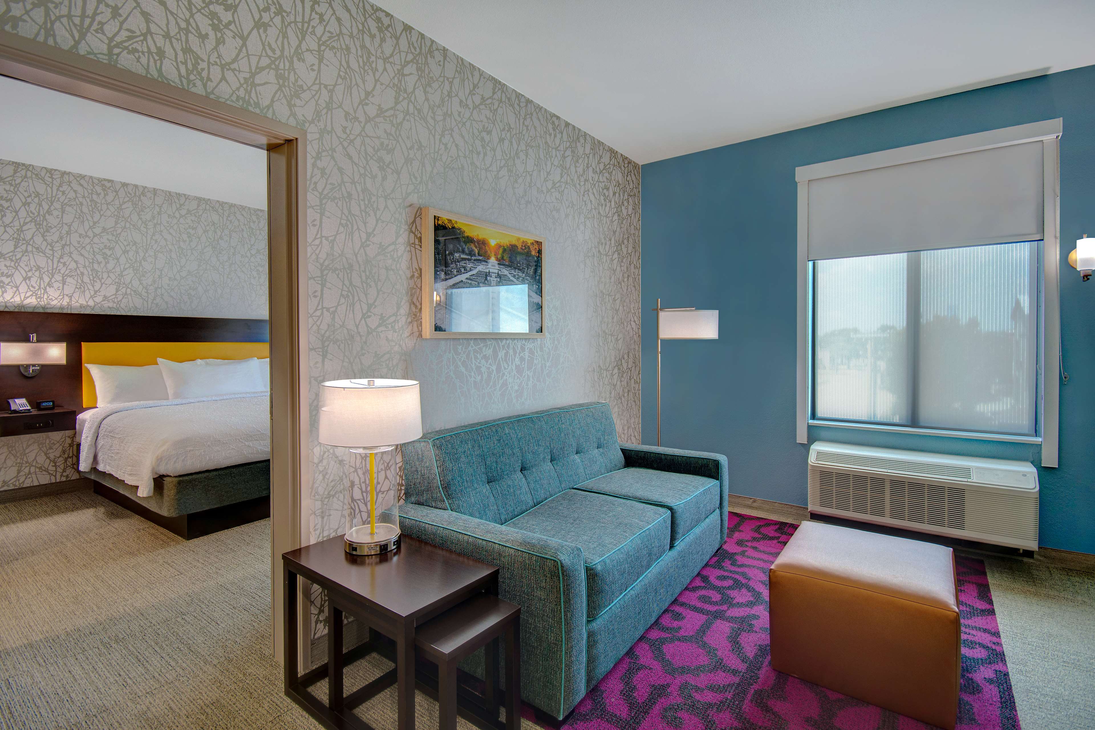 Home2 Suites by Hilton Burleson Room Type - 1 KING 1BEDROOM SUITE