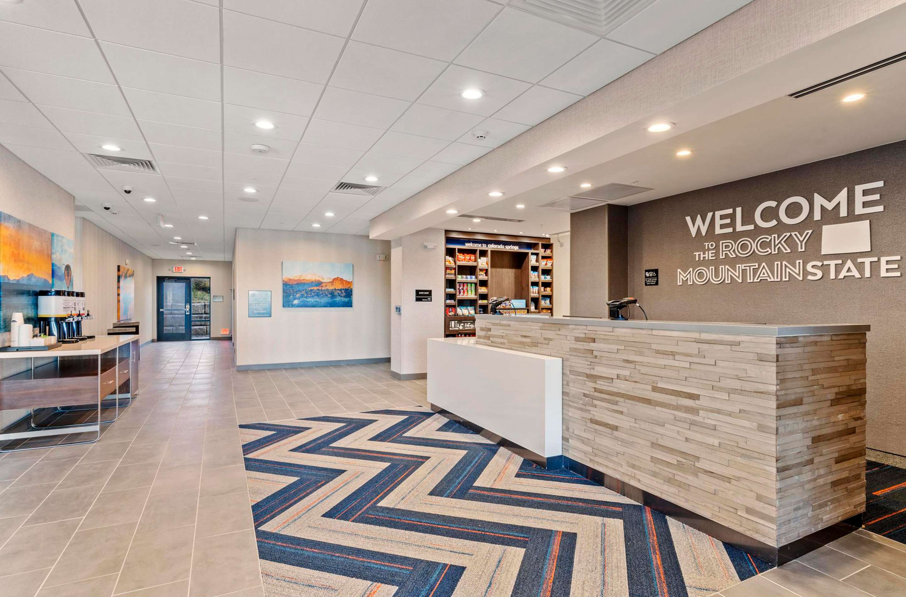 Reception