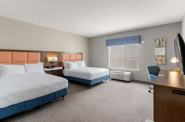  - Hampton Inn Northeast Colorado Springs