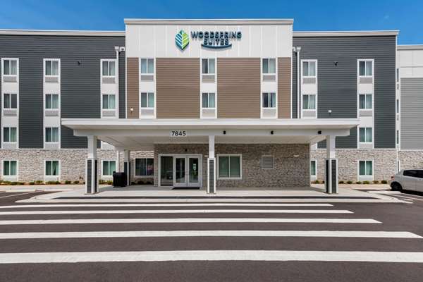Exterior view - WoodSpring Suites Concord - I-85, Exit 49