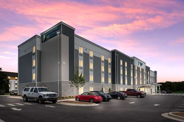 Exterior view - WoodSpring Suites Concord - I-85, Exit 49