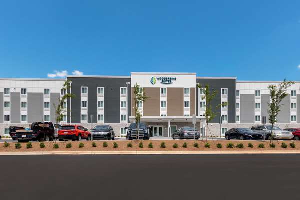Exterior view - WoodSpring Suites Concord - I-85, Exit 49