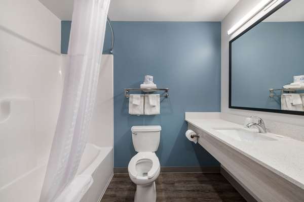  - WoodSpring Suites Concord - I-85, Exit 49