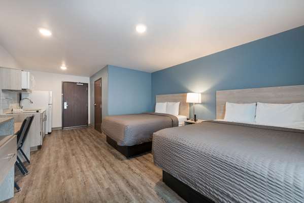  - WoodSpring Suites Concord - I-85, Exit 49